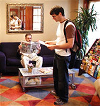 ניו יורק Union Square Inn מראה חיצוני תמונה