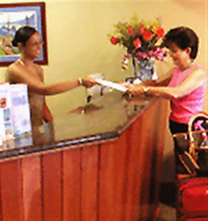 ניו יורק Union Square Inn מראה חיצוני תמונה